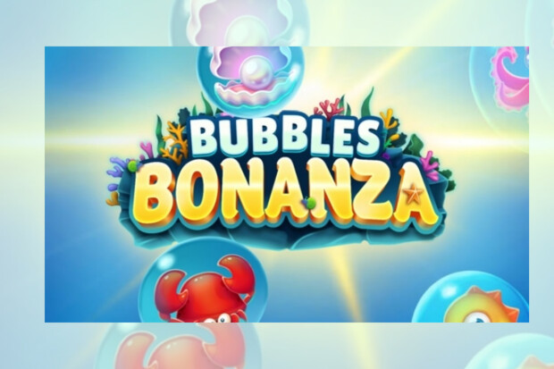 Innovative title Bubbles Bonanza released by OneTouch